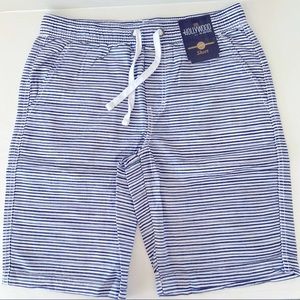 Hollywood Yarn-Dye Dobby Stripe Short